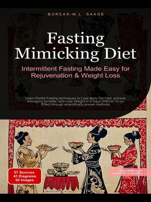 cover image of Fasting Mimicking Diet